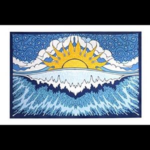 Tapestry Sun & Water